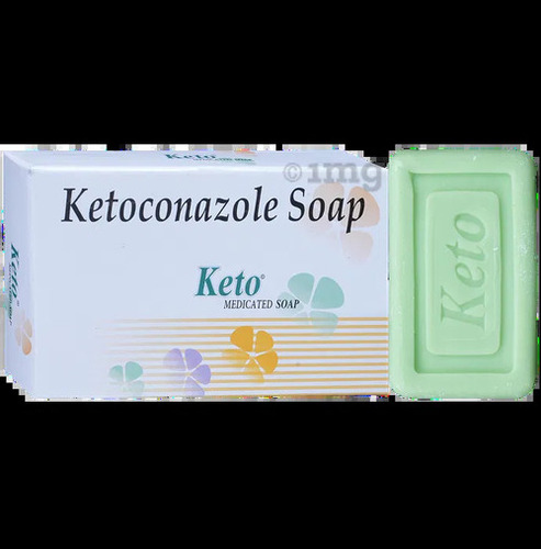 Ketoconazole Soap