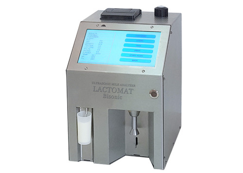 Lactomat Bisonic Touch Ultrasonic Milk Analyzer