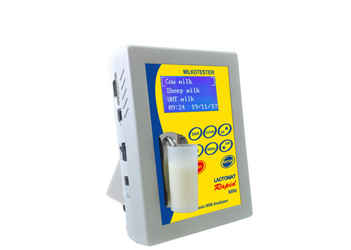 Lactomat Rapid Mini Milk Analyzer