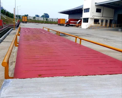 Heavy Duty Pitless Modular Weighbridge