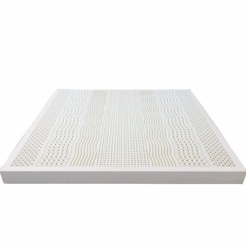 Plain Design Natural Latex Mattress