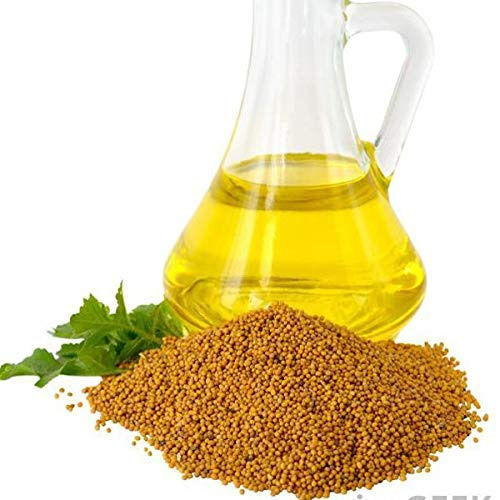 100% Pure Natural Organic Yellow Mustard Oil at Best Price in Amroha ...