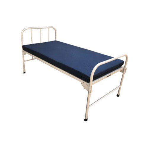 Polished Manual Plain Hospital Bed Feature Quality Tested