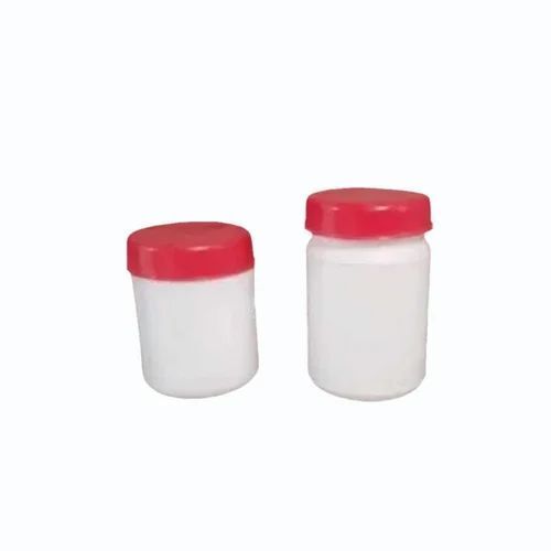 Crack Proof Plastic Medicine Container