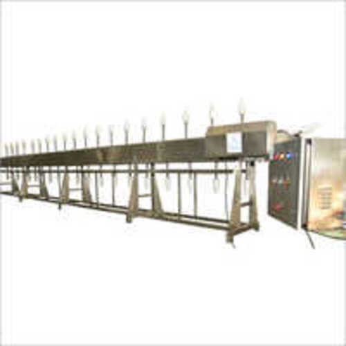 Stainless Steel Poultry Abattoir Machine