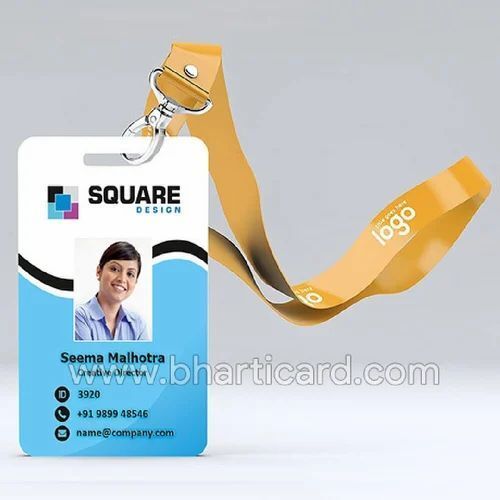 pvc id card