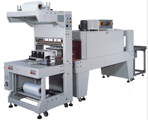 Shrink Tunnel Sleeve Wrapping Machine