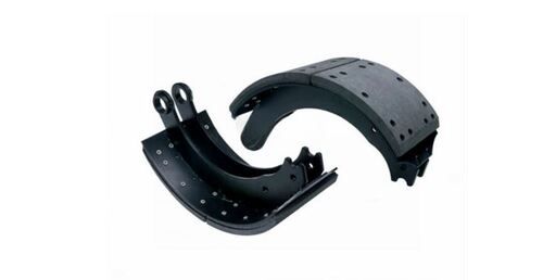 Semi Trailer And Truck Brake Shoes