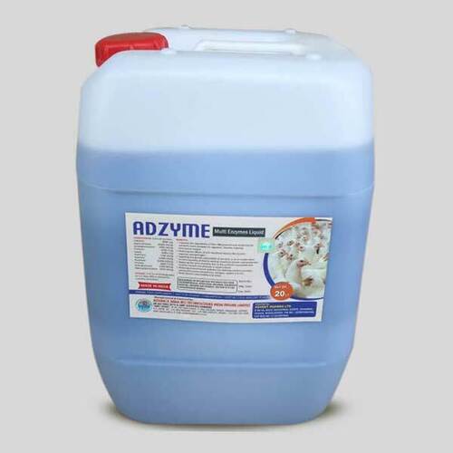 Adzyme Improve Nutrient Reduce Manure Output