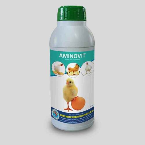 Aminovit Improves Growth Hatchability 1 Ltr Pack