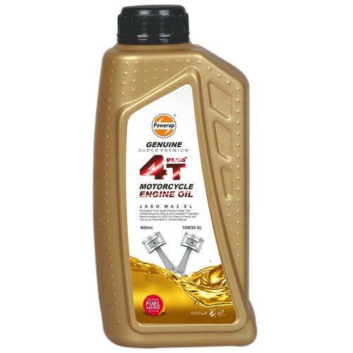 Automobile Light Yellow Lubricant Oil