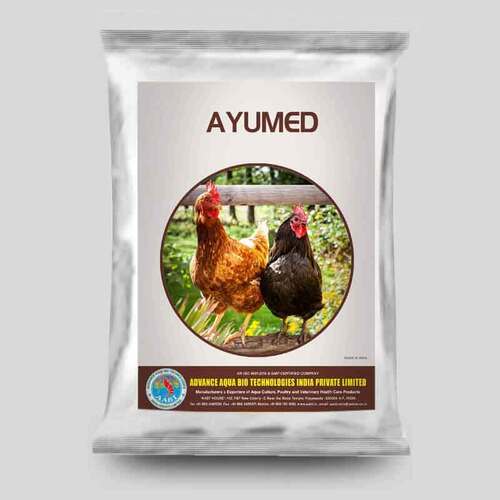 Ayumed Poultry Health Egg Quality