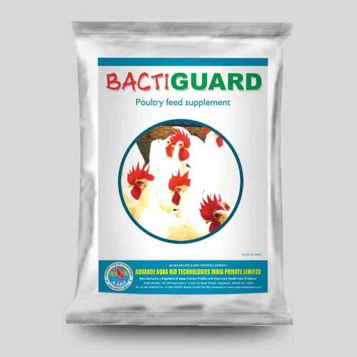 Bactiguard Poultry Feed Supplement