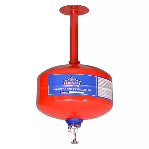Ceiling Mounted Automatic Fire Extinguisher