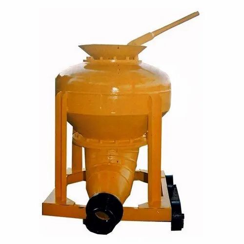 Semi Automatic Concrete Placer Pump