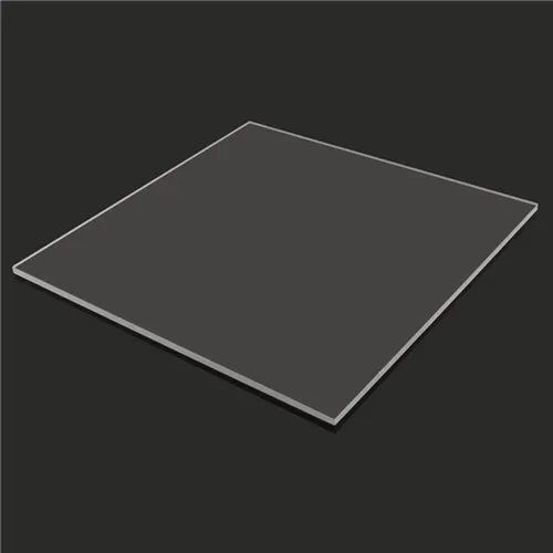 5mm Acrylic Transparent Sheet