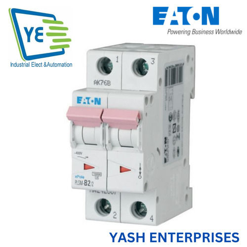 Easy Installation Eaton PLSM-C2/2-MW MCB 242393