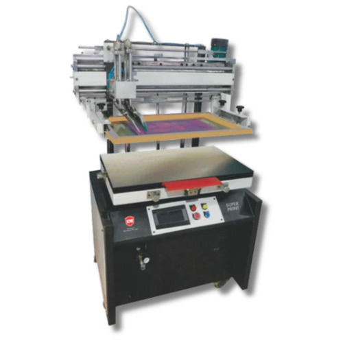 Automatic Flat Screen Printing Machine