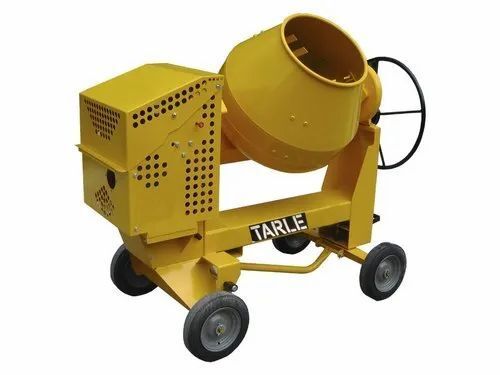 Full Bag Concrete Mixer