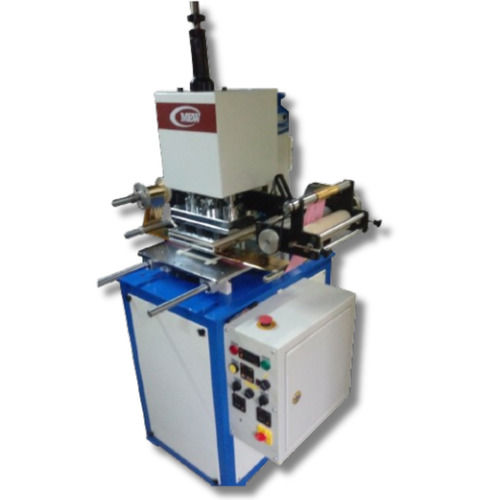 Robust Construction Automatic Hot Foil Stamping Machine