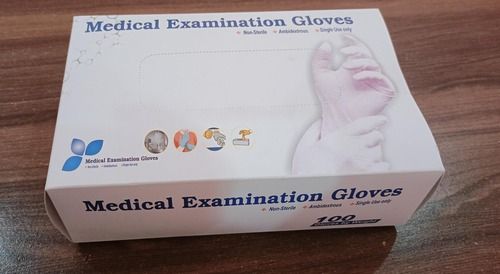 Latex Examination Gloves