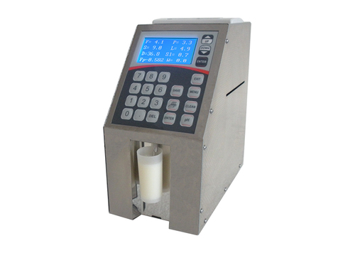 Master Lm3 Milk Analyzer - Dimension (L*W*H): 112/224/222Mm Millimeter (Mm)