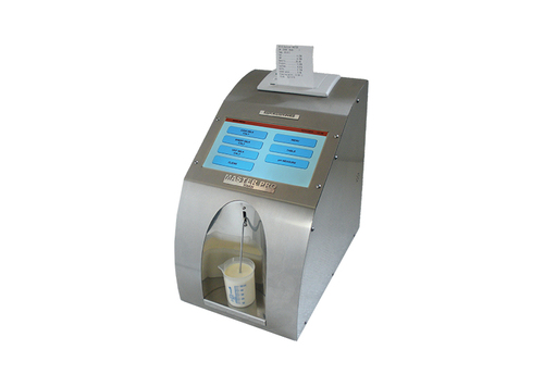 Master Pro Touch Ultrasonic Milk Analyzer - Dimension (L*W*H): 280/285/193Mm Millimeter (Mm)