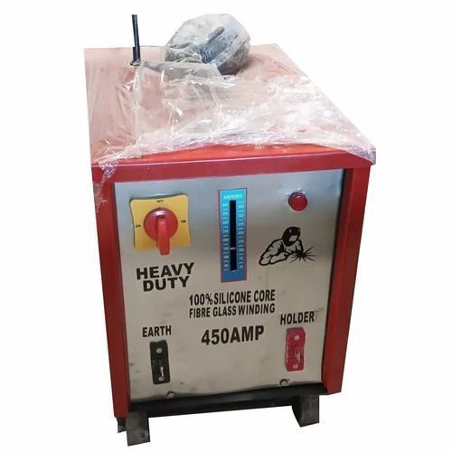 Heavy Duty MIG Welding Machines 