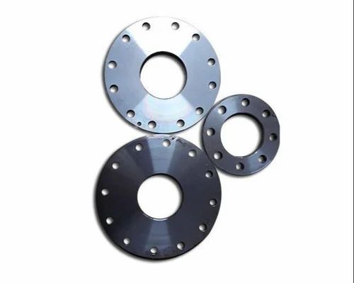 Mild Steel Flanges