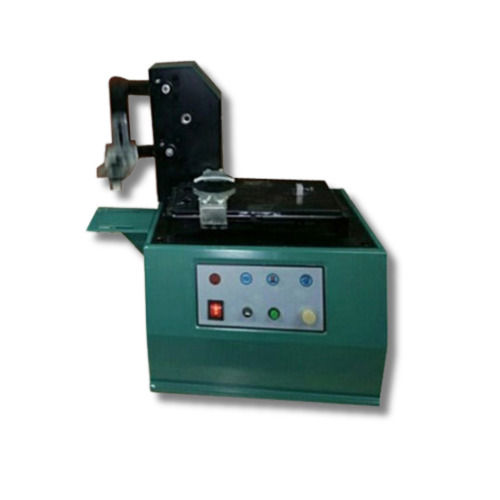 User Friendly Motorized Pad Printing Machine