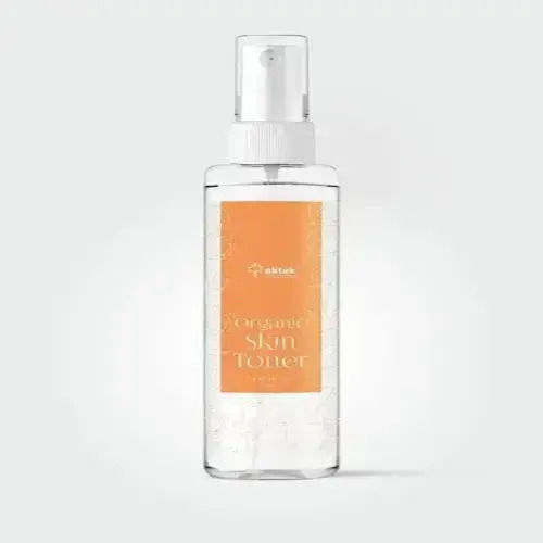 Skin Friendly Organic Skin Toner