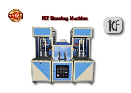 Pet Blow Moulding Machine