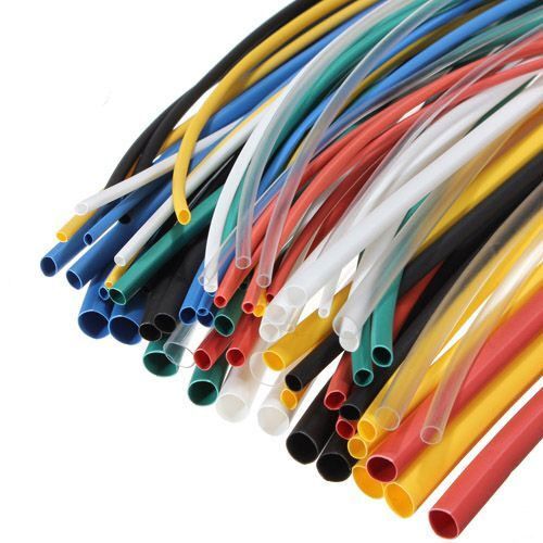 Plastic Sleeves - Soft PVC Round Multicolor Sleeves | Ideal for Industrial Use, Durable and Flexible