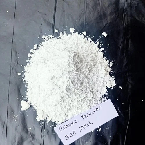 Quartz Powder For Paint Industry