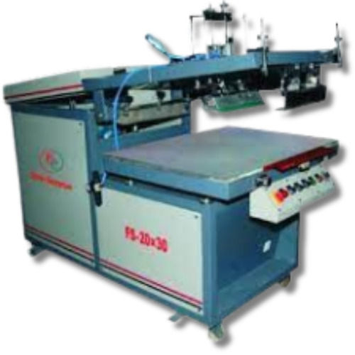 Screen Printing Machine