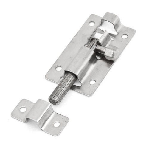 Stainless Steel Door Lock - Premium Grade, Optimum Quality | Corrosion Proof, Excellent Polished Finish, 6 Month Warranty