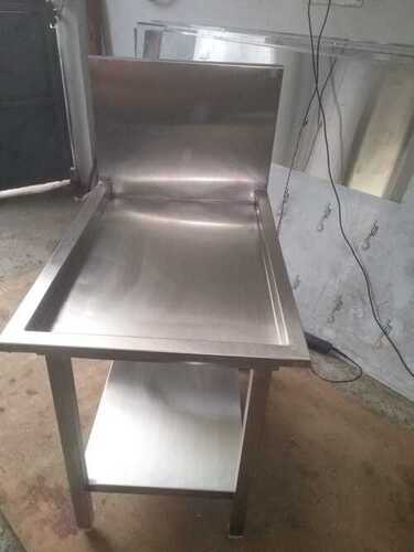 stainless steel   table