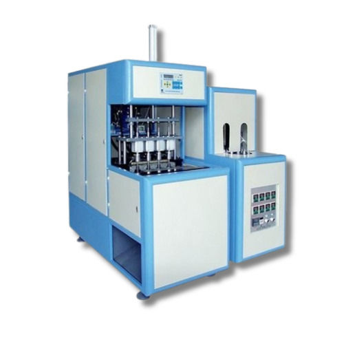 Fully Automatic Plastic Blow Moulding Machines