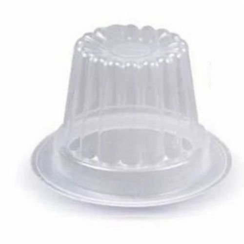 Light Weight Transparent Plastic Cup