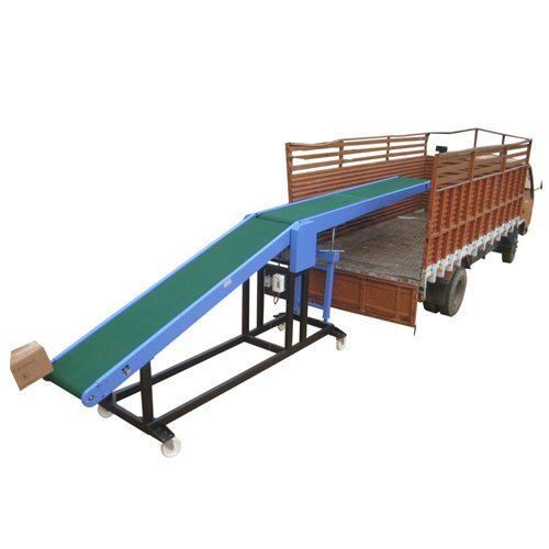 Corrosion Resistance And Premium Design Truck Loading Conveyor