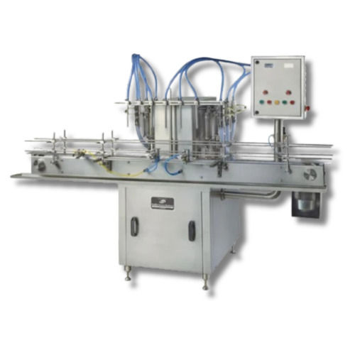 Stainless Steel Automatic Liquid Filling Machine