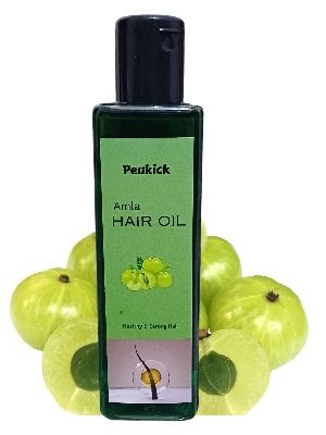 Easy To Apply Amla Hair Oil