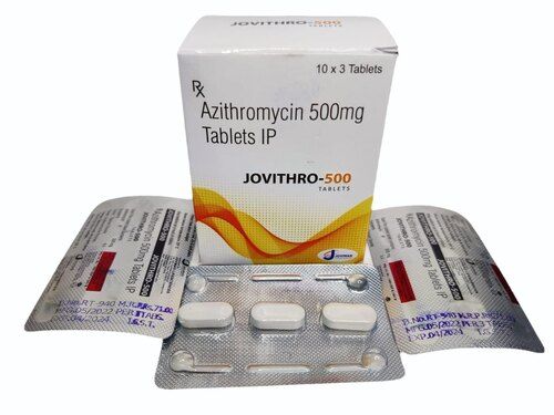 Azithromycin 500 Mg Tablets