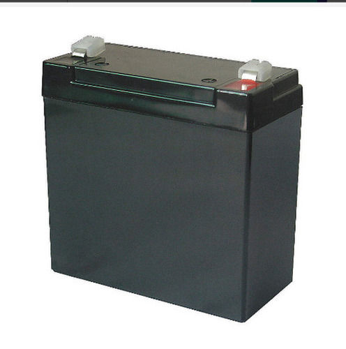 Black Color  Acid Lead Battery For Car Use