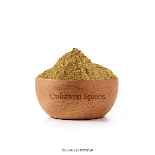 Coriander Powder - Brown Color, 6 Months Shelf Life | Good For Health, Blended Powder Form, Ideal for Cool and Dry Storage