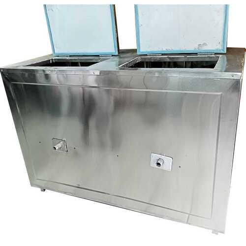 Easily Operated And Rust Proof Milk Chiller Machine