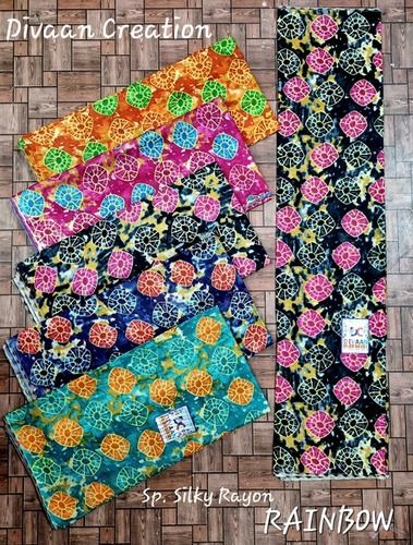 Full Length Fancy Printed Dupatta  