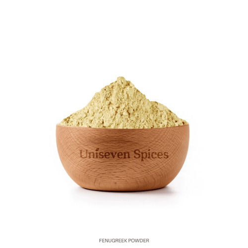 Brown Color Premium Dried Fenugreek Powder