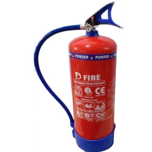 Fire Extinguishers