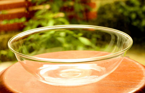 Glass Serving Bowl